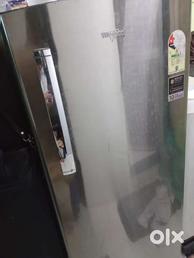 Whirlpool 192 litres single door