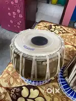 Tabla for sale with bag and hammer, good condition