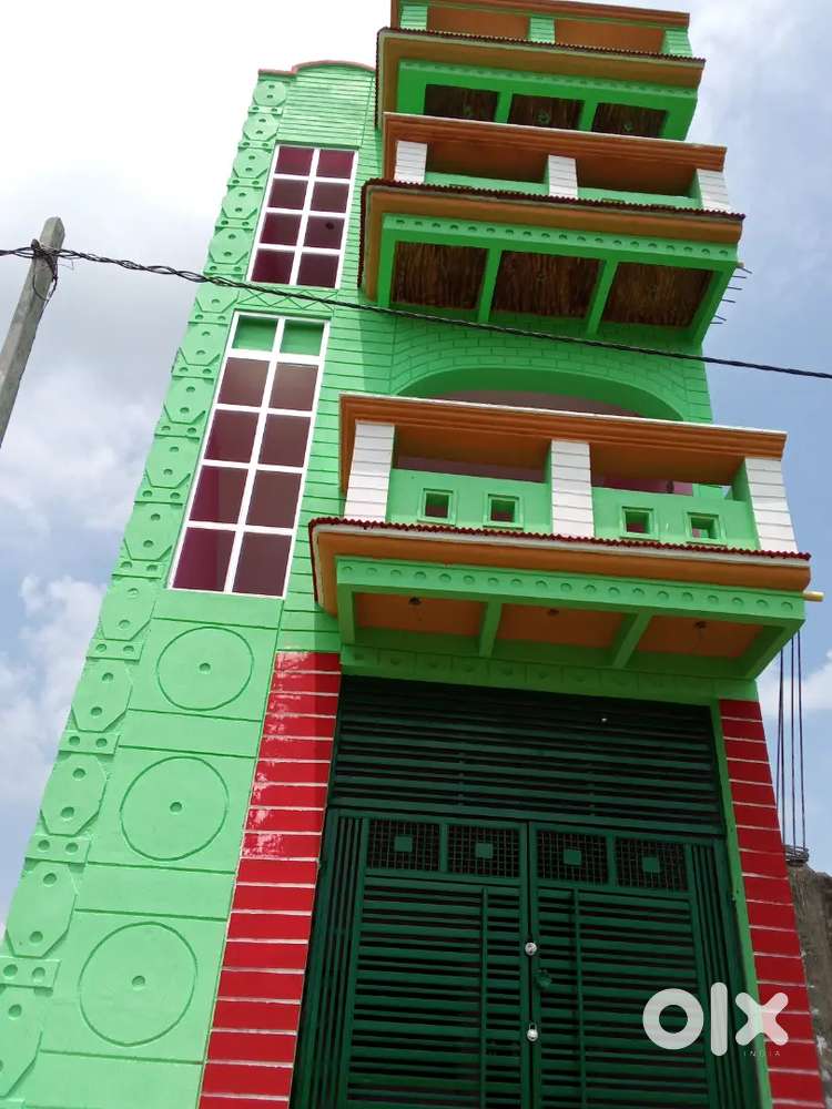 Bhinga Khairi Mod Near Bajaj Agency