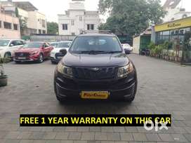 Mahindra XUV500 2011-2015 W8 2WD, 2015, Diesel