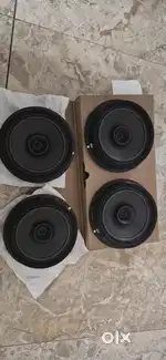 Maruti Genuine Speakers (Set of 4) - Like New