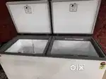 Deep friger