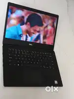 Dell Brand new condition intel 8Gen laptop/256gb ssd/8gb ram
