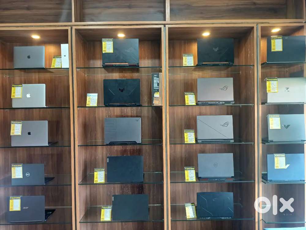 Starting at 24999 to 39999 used Gaming laptops