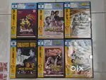 Moserbaer Movie DVDs and other Music CDs and Blank CDs