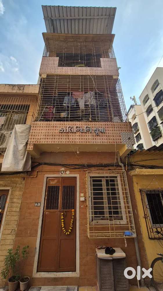 Semi furnished House for rent