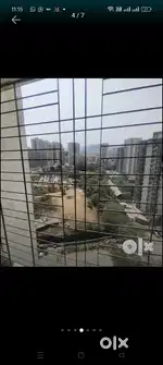 3 bhk selling flat available in near dmart ghodbander road
