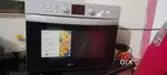 Lg ovan best condition with best price