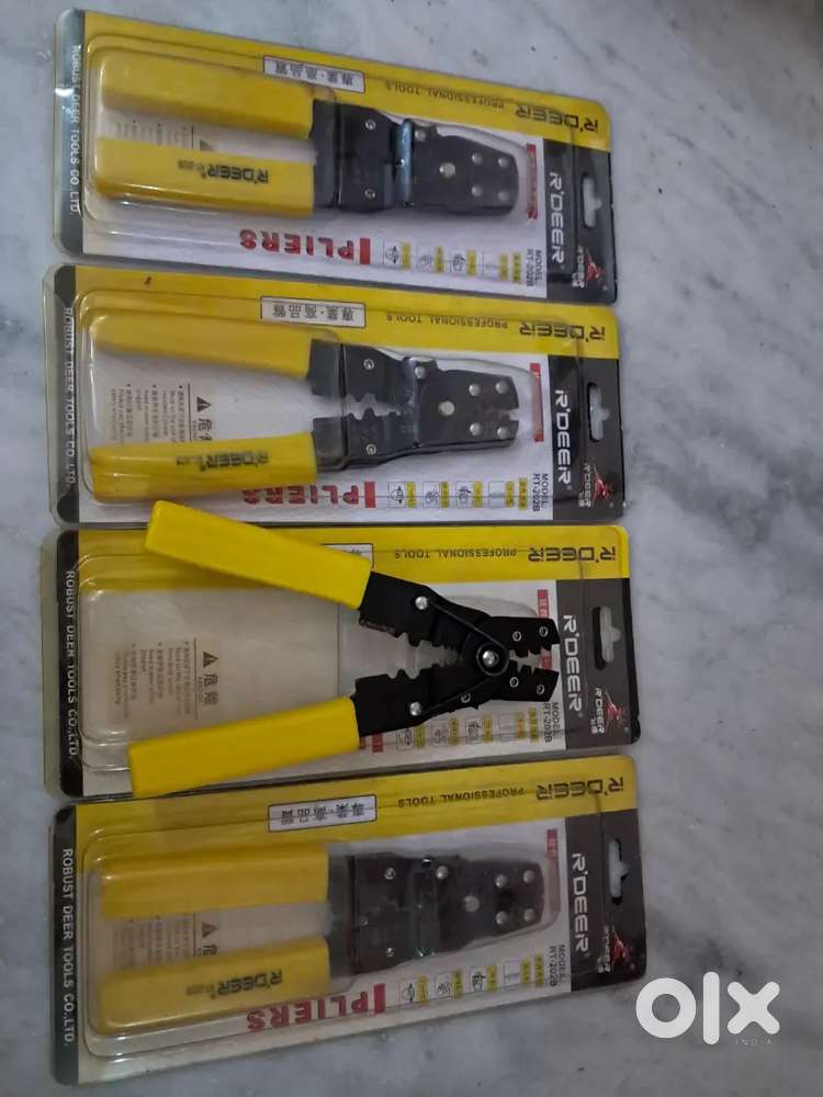 NEW R'DEER Cable Instruments (6 Pcs)