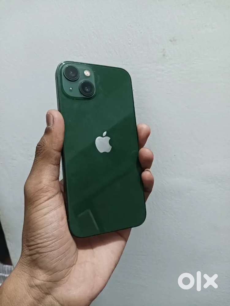 I want to sell my old iPhone 13 with bill and box