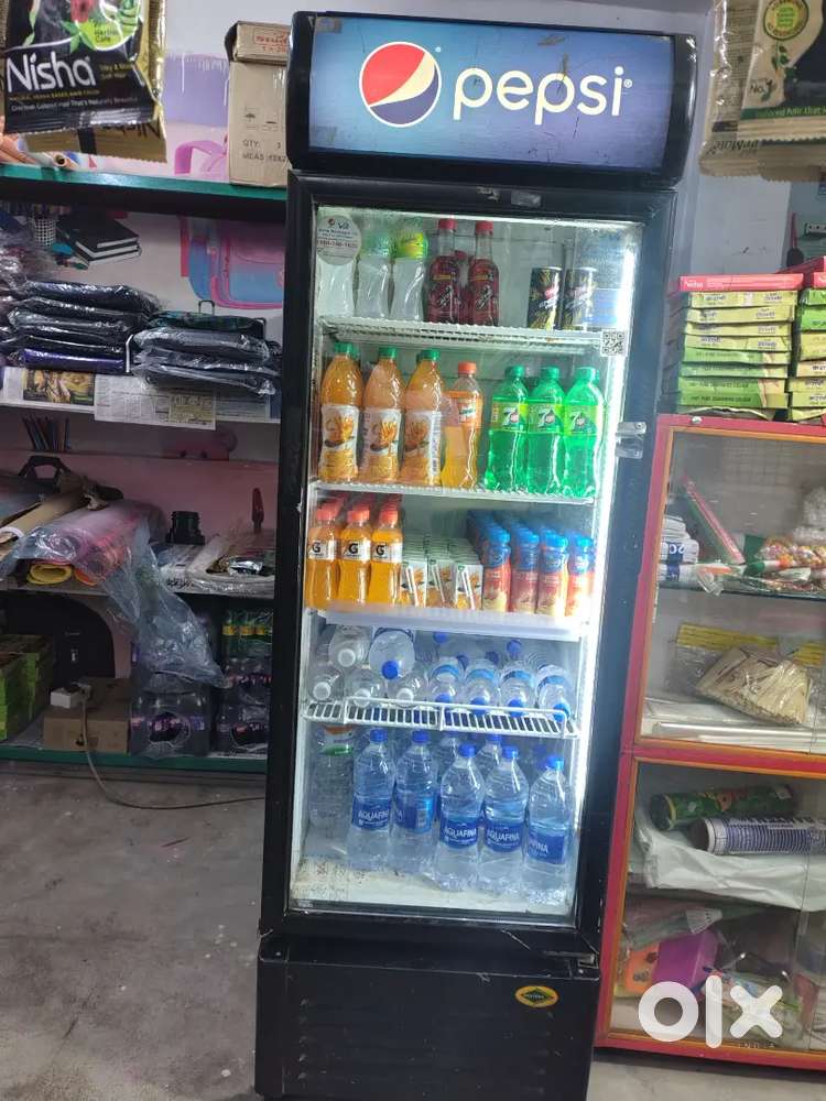 Pepsi freeze