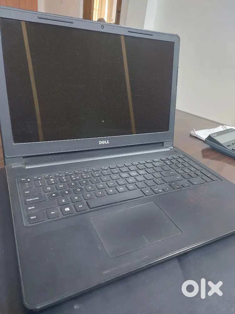 Dell laptop