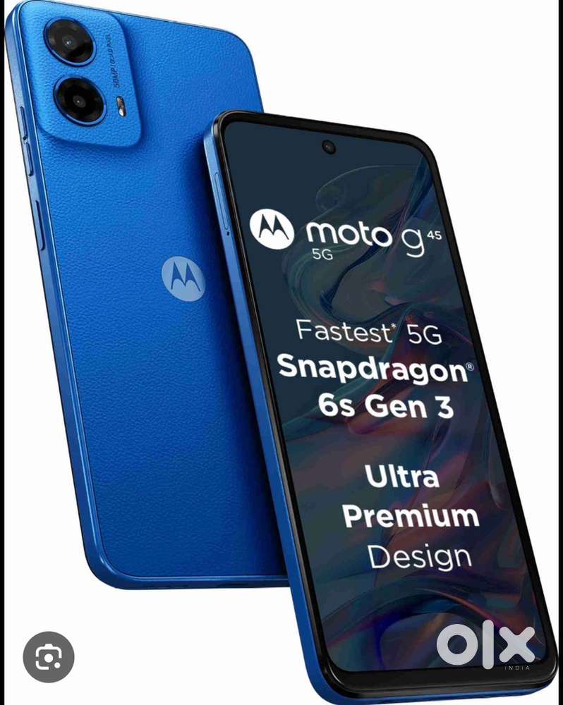 Motorola g45