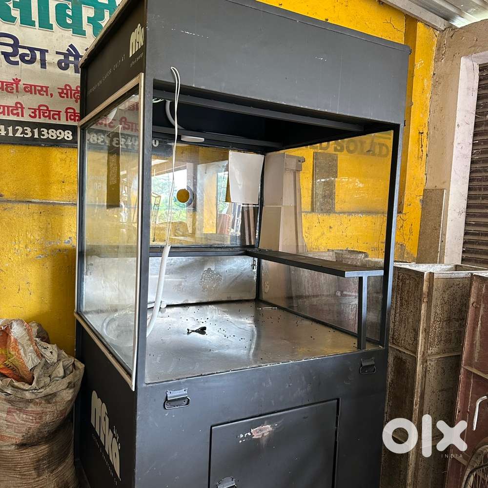 Professional counter for your kiosk setup