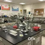 Repair and Restore Scientific and Laboratory Equipments