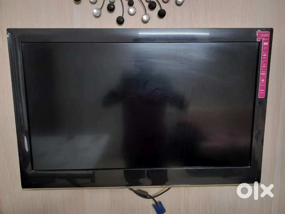 Croma 80cm (32 inch) TV