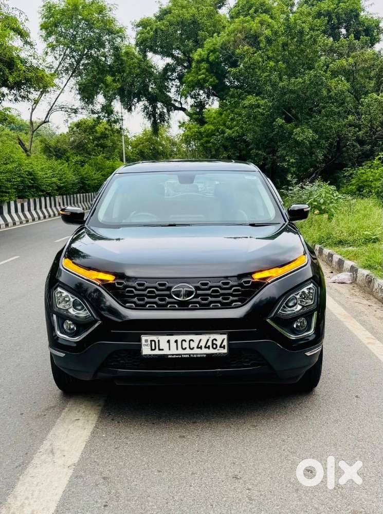 Tata Harrier XT, 2021, Diesel