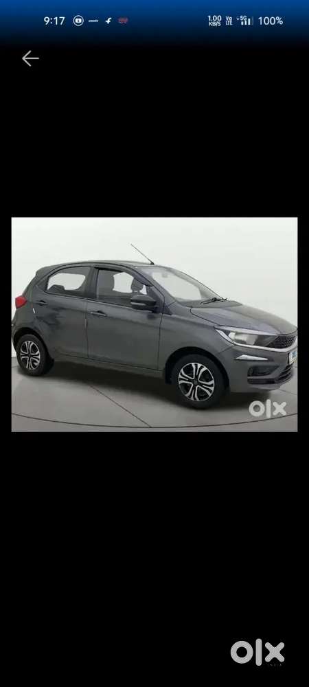 Tata Tiago 2024 Petrol Good Condition