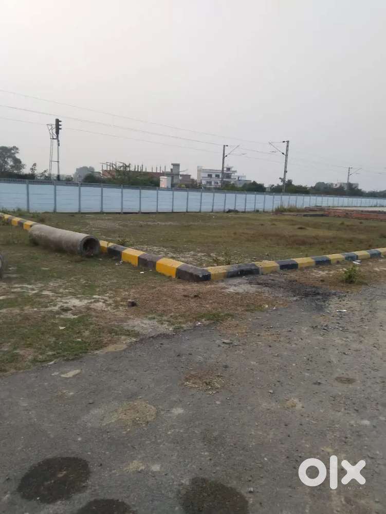 Residential Plot near by Vrindavan Yojna