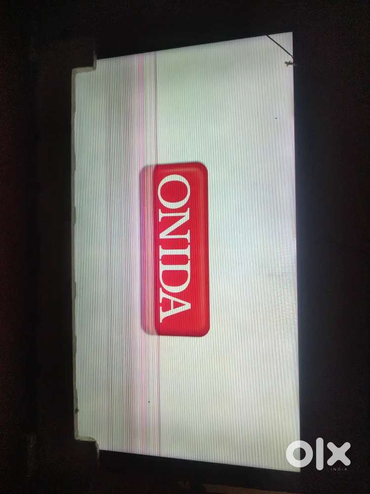 Onida 50 inch smart TV  for sale