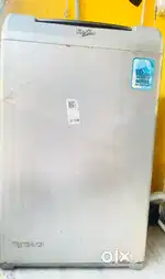 Whirlpool washing machine