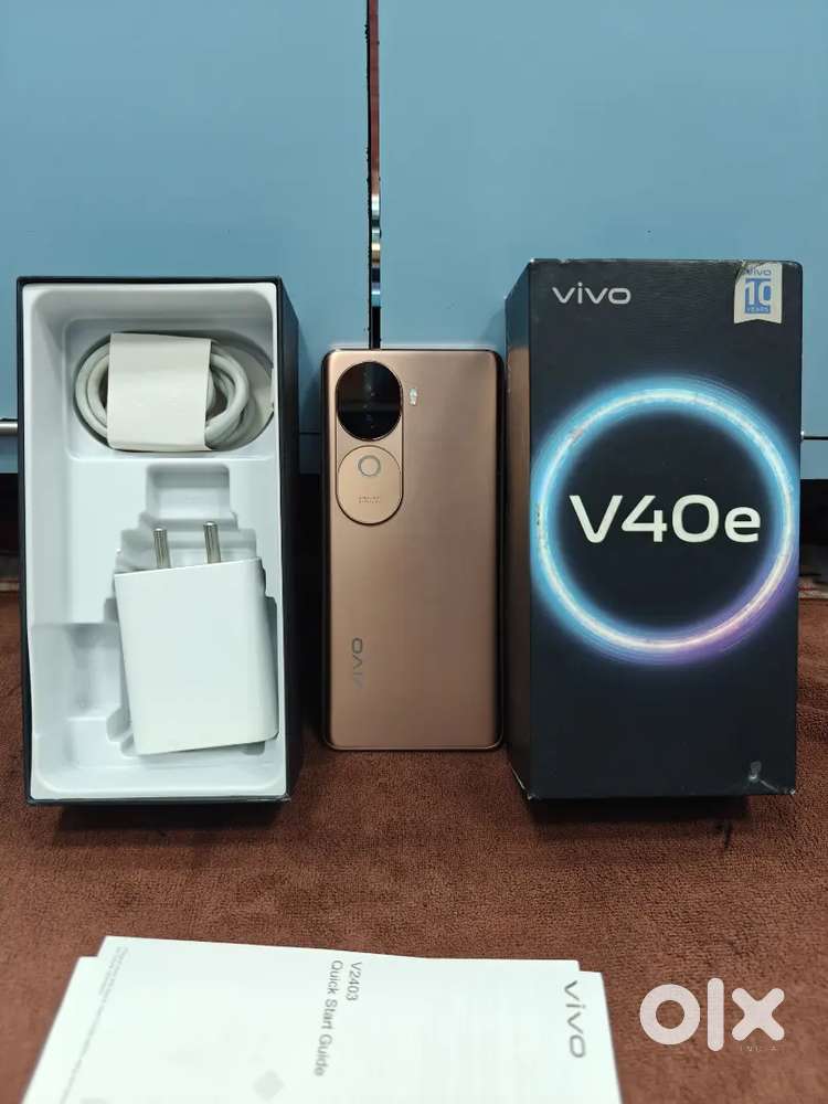 Vivo V40 E 5g 8 /128 gold
