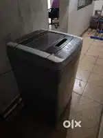 LG turbodrum automatic washing machine