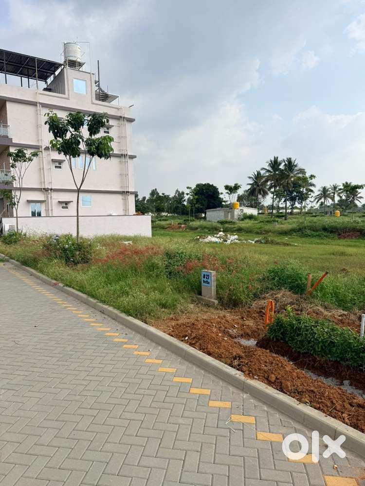 Site for sale in Sarjapur Road bmrda approved