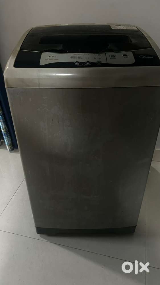 midea washing Machin 6.5 kg