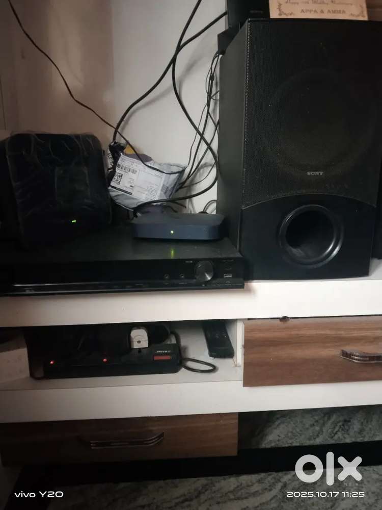 Sony Home theater
