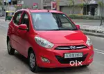 Hyundai i10 Asta 1.2 Automatic Kappa2 with Sunroof, 2011, Petrol