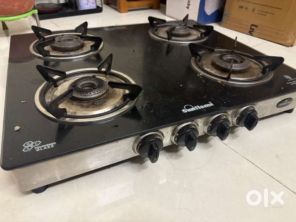 Gas chulha