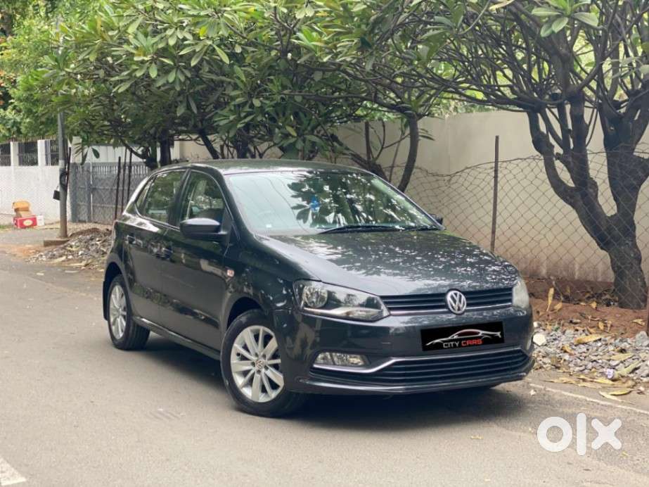Volkswagen Polo 1.2 MPI Highline, 2014, Petrol
