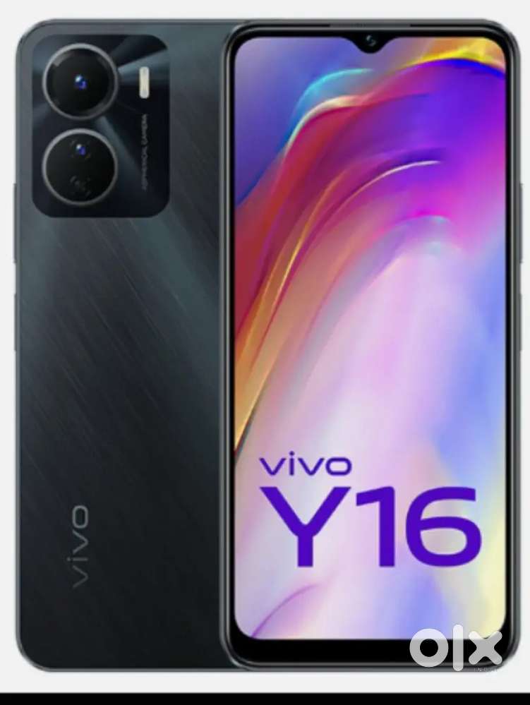 Vivo y16 shine colour
