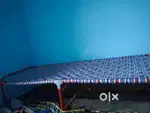 Folding bed