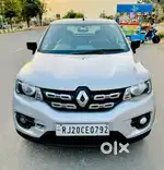 Renault KWID RXT 1.0, 2016, Petrol