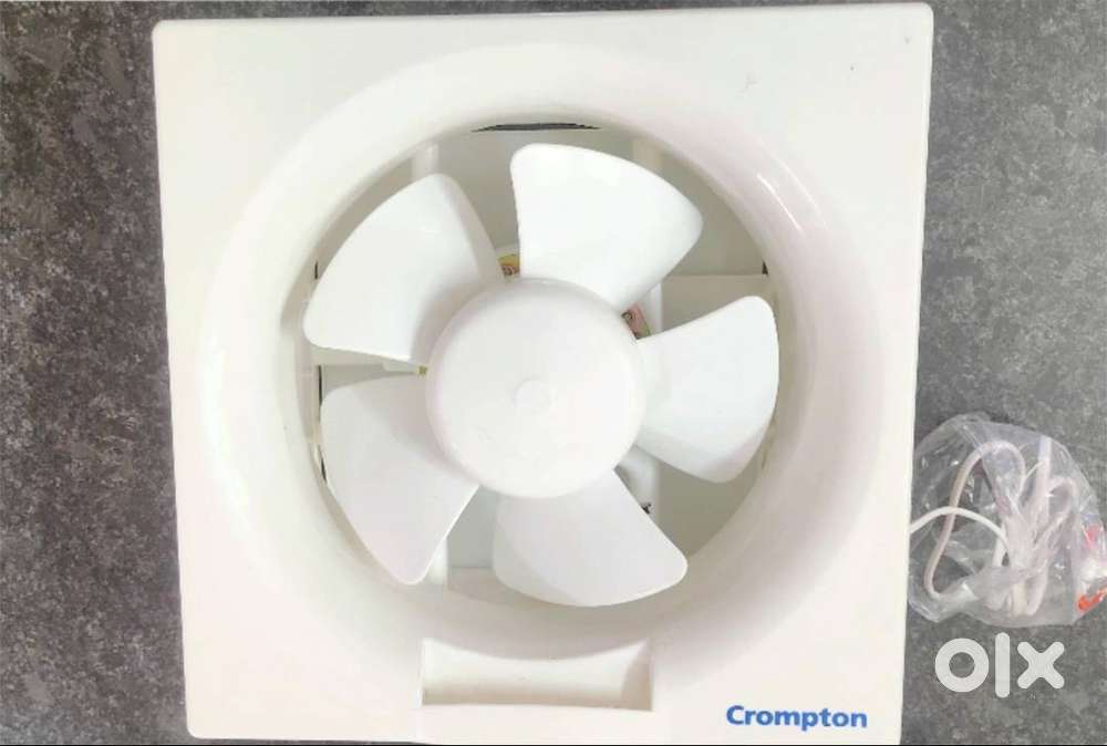 Brand New Crompton Exhaust Fan – Unused & Unboxed! 1850*2