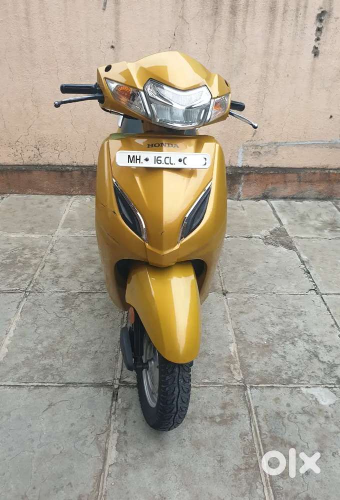 Honda Activa 5G Model 2018 First Owner Good Condition Very Less Used