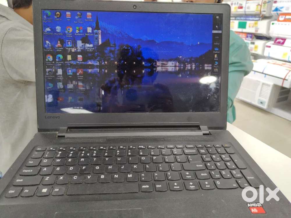 Lenovo laptop adom A6