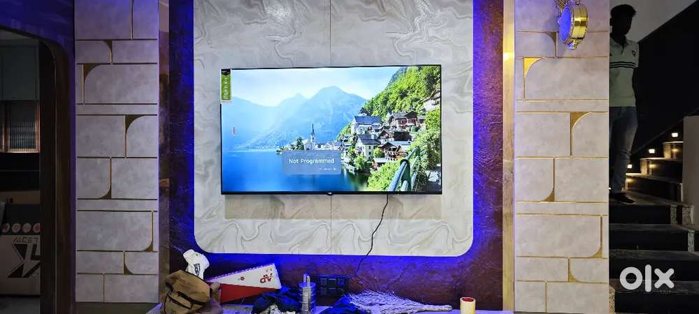 Sealpack full hd smart android 32 inch tv with warranty
