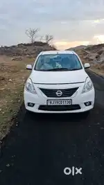 Nissan Sunny 2012 Diesel 100000 Km Driven