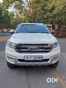 Ford Endeavour 2.2 Titanium 4X2 AT, 2018, Diesel
