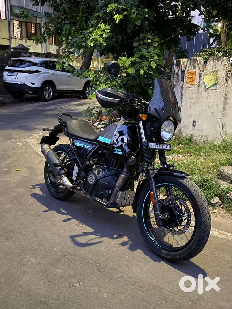 Himalyan Scram411