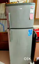 Whirlpool fridge (310 ltr)