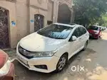 Honda City 2015 Petrol Well Maintained
