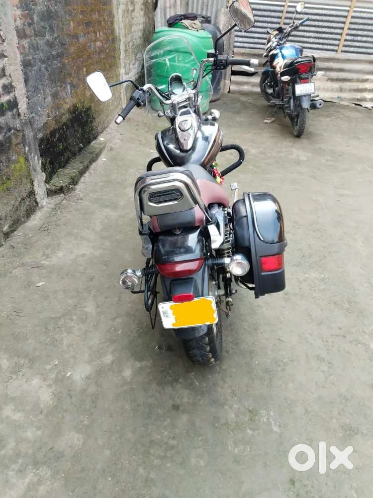 Bajaj Avenger Cruise 220 - 85000 (Negotiable)