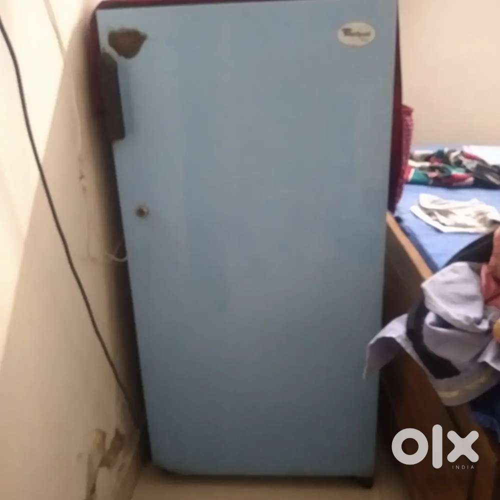 Whirlpool refrigerator