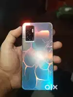 Vivo Y75 (6+6ram/128rom) display fingerprint sensor