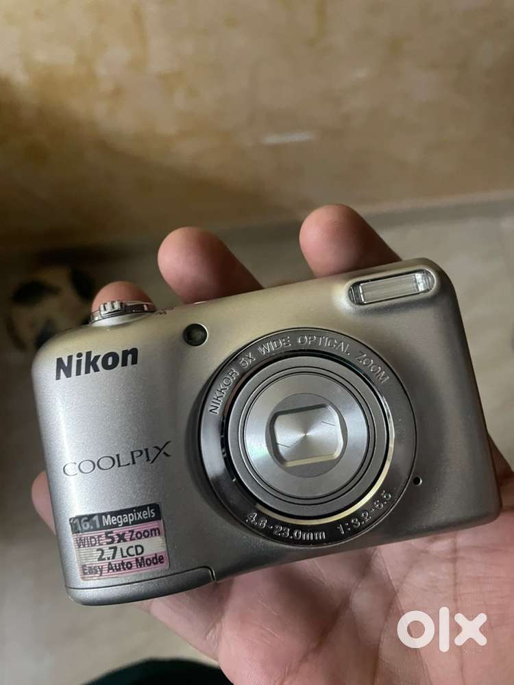 Nikon coolpix A10 digital camera