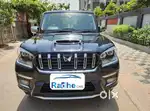 Mahindra Scorpio S11 MT 7S, 2023, Diesel